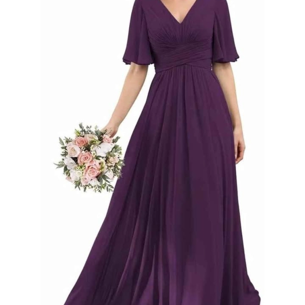 New Bridesmaid Dress
